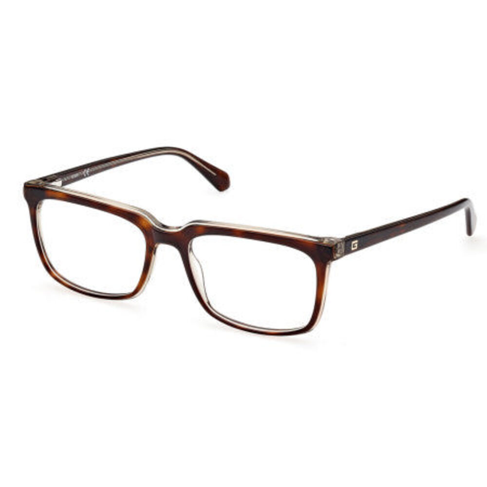 NWT Guess GU50063-056-54 Square Eyeglasses